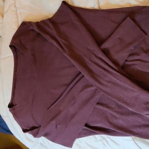Lululemon long sleeve